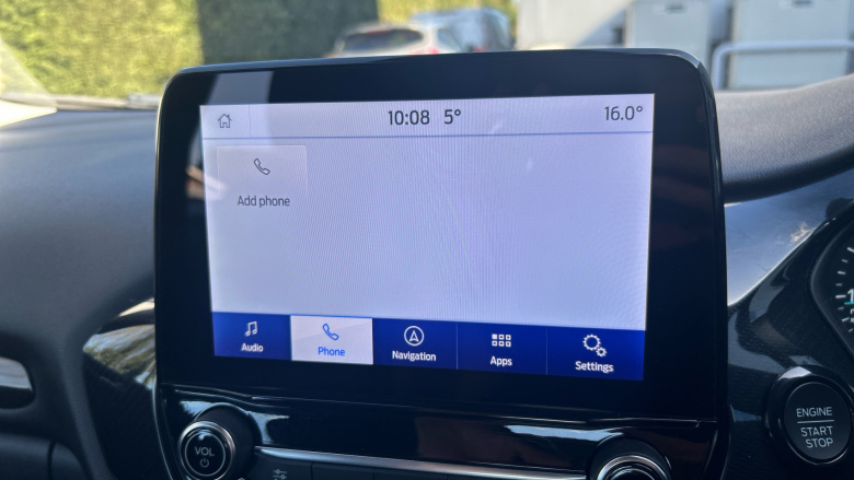 Ford Puma 1.0 EcoBoost Hybrid mHEV Titanium 5dr Petrol Hatchback